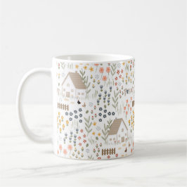 Ländergeschenk für die Hütte landwirtschaftlicher  Kaffeetasse