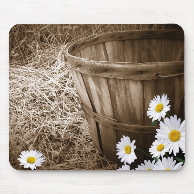 Länderkörbe Mousepad (Vorne)