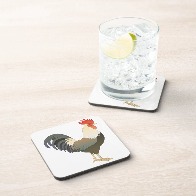 Länderliste Untersetzer (Rechte Seite)