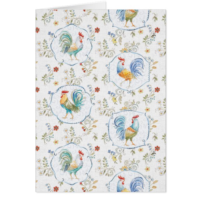 Ländermuster (Vorne)