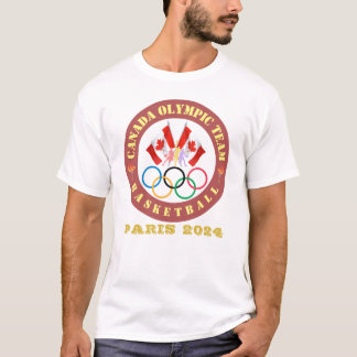 Länderspezifische Anpassung (z. B. Kanada) T-Shirt