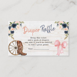 Länderstiefel oder Bows Geschlecht offenbaren Wind Begleitkarte