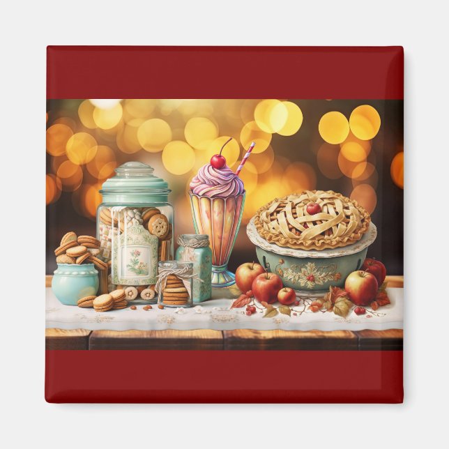 Länderstrategien Magnet (Vorne)