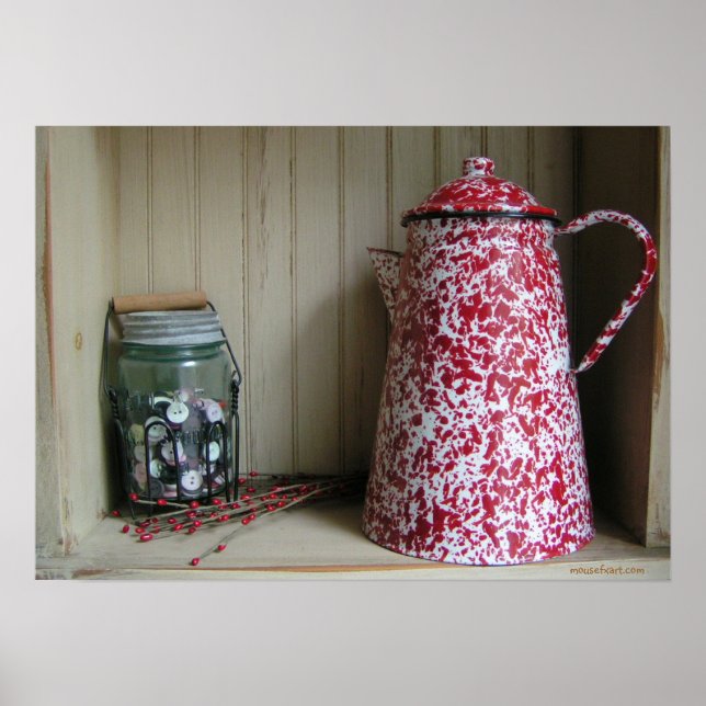 Länderstrategiepapier Poster (Vorne)