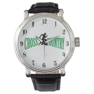 Länderübergreifend Armbanduhr