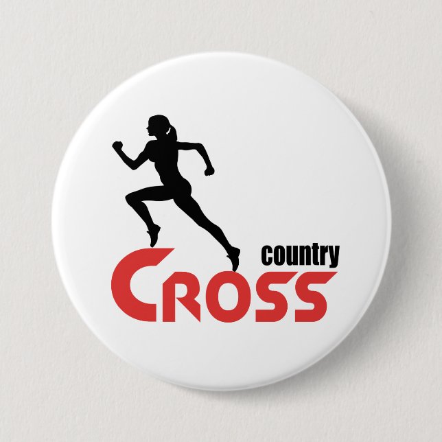 Länderübergreifend Button (Vorderseite)