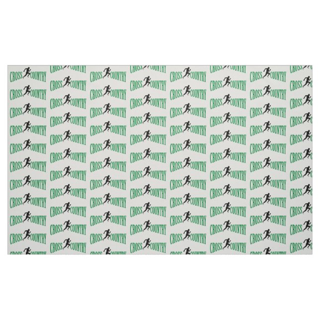 Länderübergreifend Stoff (Fat Quarter (45,7 x 55,9 cm))