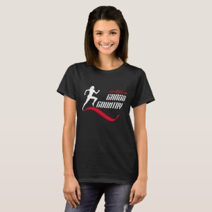 Länderübergreifend T-Shirt