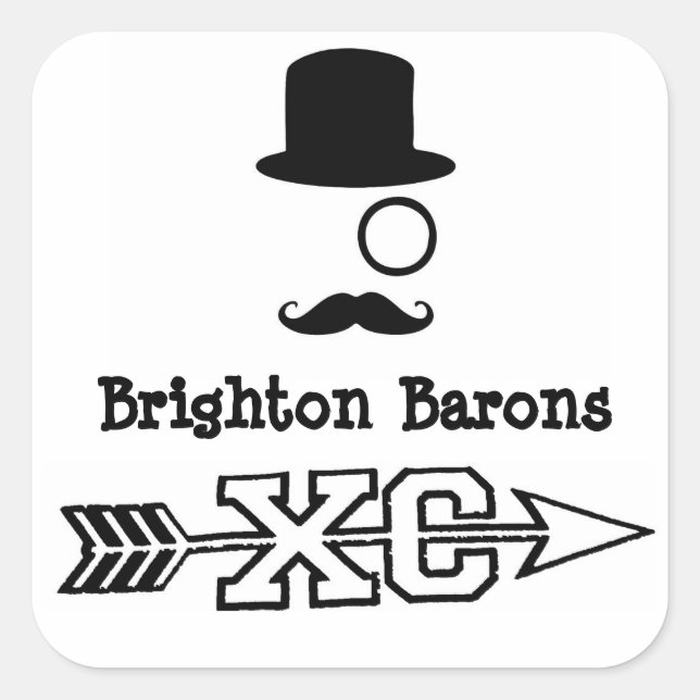 Länderübergreifende Aufkleber (Vorderseite)