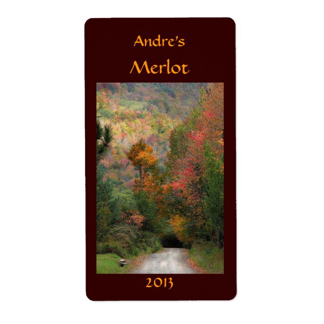 Länderweinkennzeichnung (Vorne)