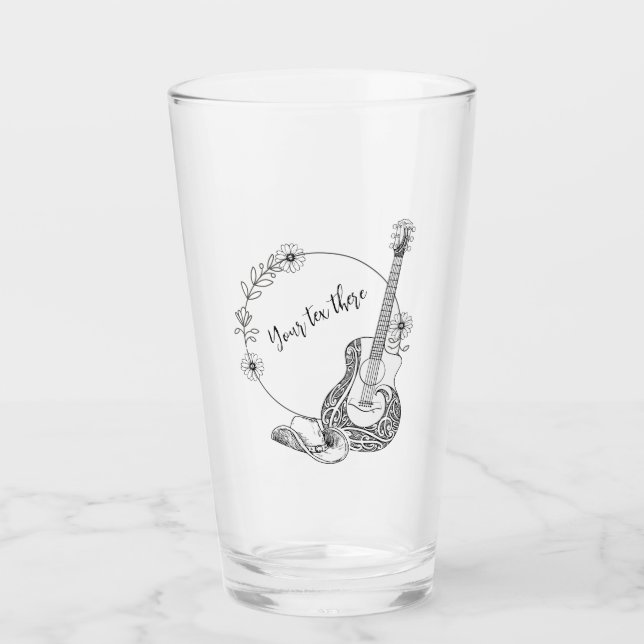 Länderzuwachs Glas (Vorderseite)