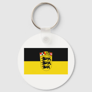 Landesflagge Baden-Württemberg Schlüsselanhänger
