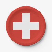 Landesflagge der Schweiz