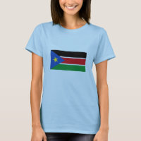 Landesflagge Südsudan