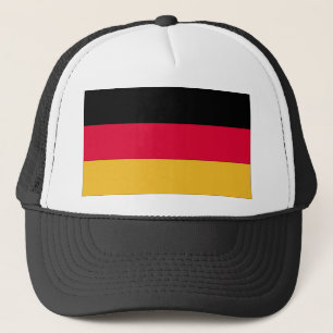 Landesflagge Truckerkappe