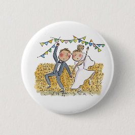 Landeshochzeit Button