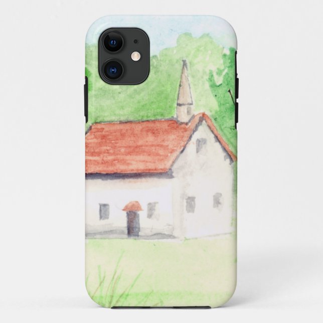 Landeskapelle Case-Mate iPhone Hülle (Rückseite)
