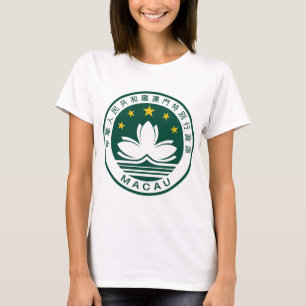 Landesmarke Macau (China) T-Shirt