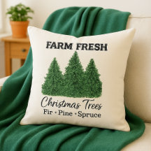 Landfrischer Weihnachtsbaum Feiertags-Homedekor