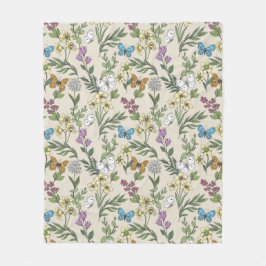 Landgarten Fleecedecke