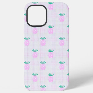 Landhaus-Ananas iPhone 12 Pro Max Hülle