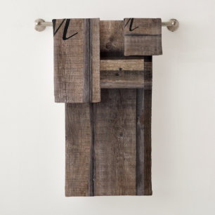 Landhaus Badhandtuch Set