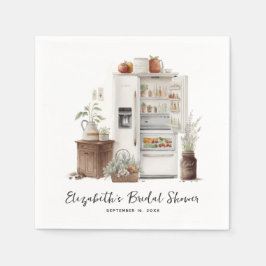 Landhaus Küche | Brautparty Napkin Serviette