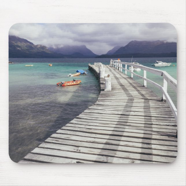 Landhaus-LaAngostura Mousepad (Vorne)