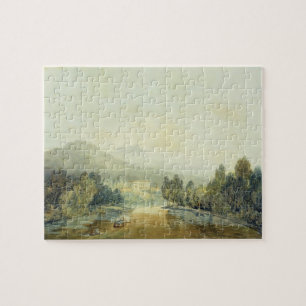 Landhaus Salviati Josephs Mallord William Turner  