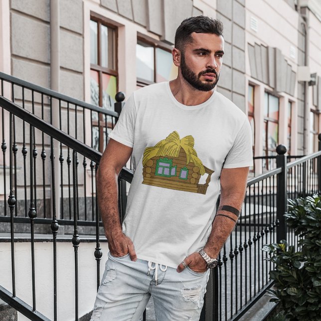 Landhaus T-Shirt (Von Creator hochgeladen)