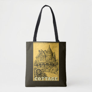 Landhaus tasche