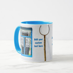 Landhaus Tasse