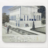 Landhaus Wagner, Wien