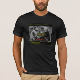 Landhaus y AMLO T-Shirt
