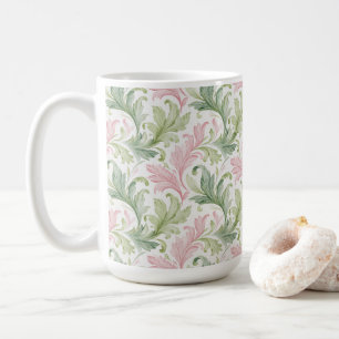 Landhausstil Paisley Kaffeetasse