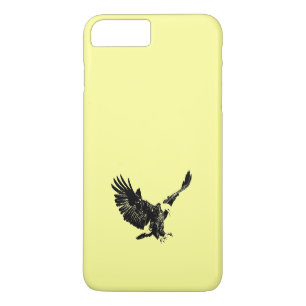 Landing Eagle iPhone 7 Plus Coque