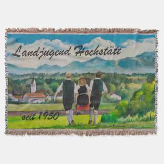 Landjugend Decke
