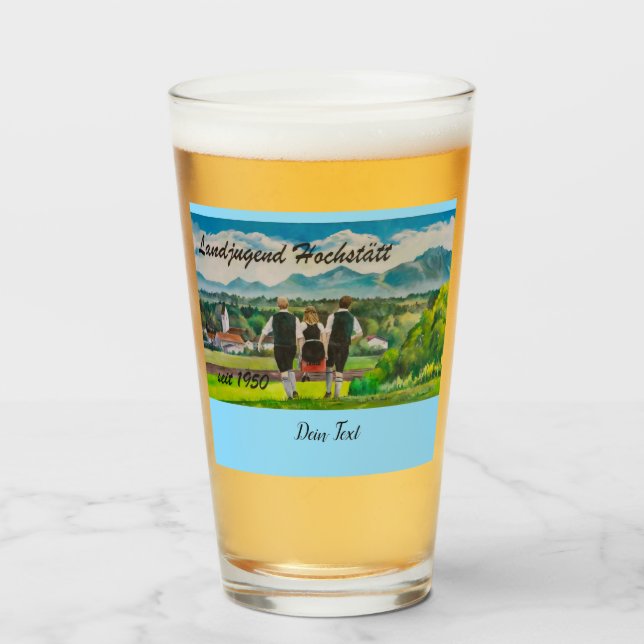 Landjugendfest Glas (Vorne (Gefüllt))