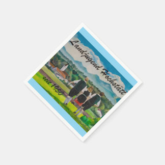 Landjugendfest Serviette