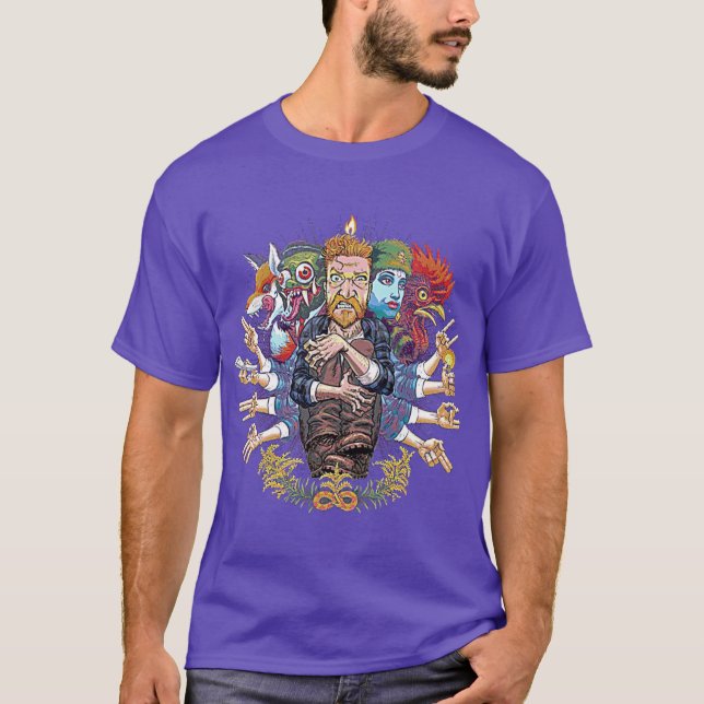 Landjunker-Freund T-Shirt (Vorderseite)