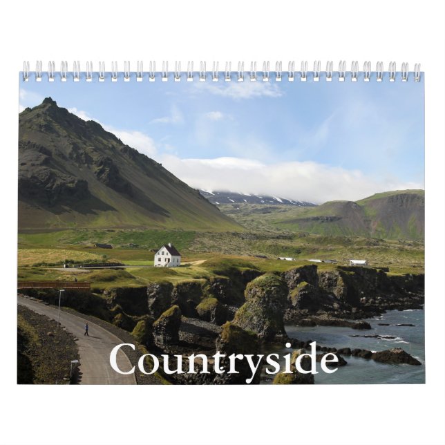 Landkalender Kalender (Titelbild)