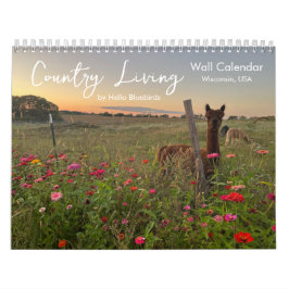 Landkalender mit Fotos Kalender