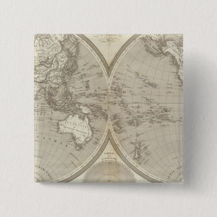 Landkarte Button