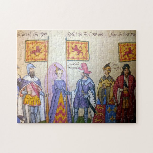 Landkönig (Horizontal)