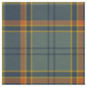Landkreis Antrim Irish Tartan Fabric Stoff