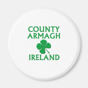 Landkreis Armagh, Irland Magnet