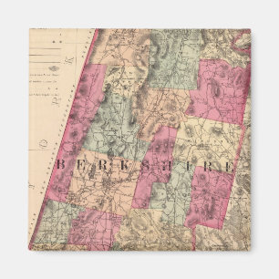 Landkreis Berkshire Magnet