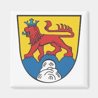 Landkreis Calw Wappen Magnet