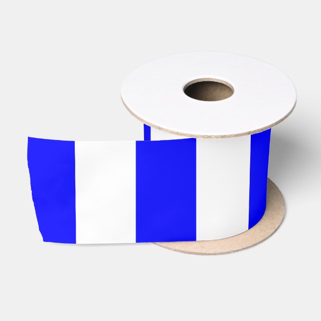 Landkreis Cavan Flag Abzeichen Satinband (Spule)