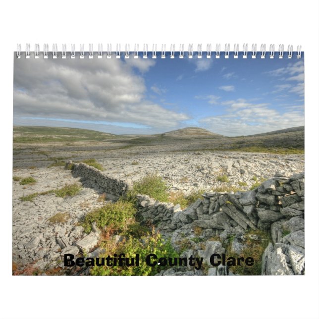 Landkreis-Clare-Kalender Kalender (Titelbild)